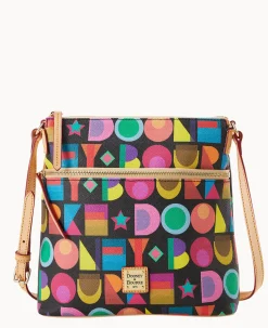 Art Deco Crossbody