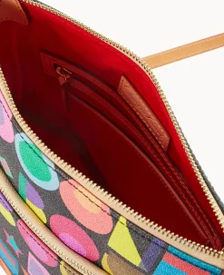 Art Deco Crossbody