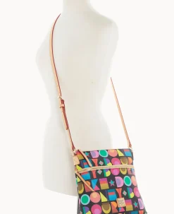 Art Deco Crossbody