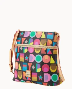 Art Deco Crossbody