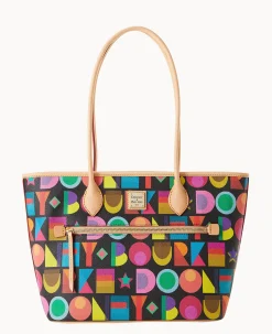Art Deco Tote