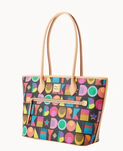 Art Deco Tote