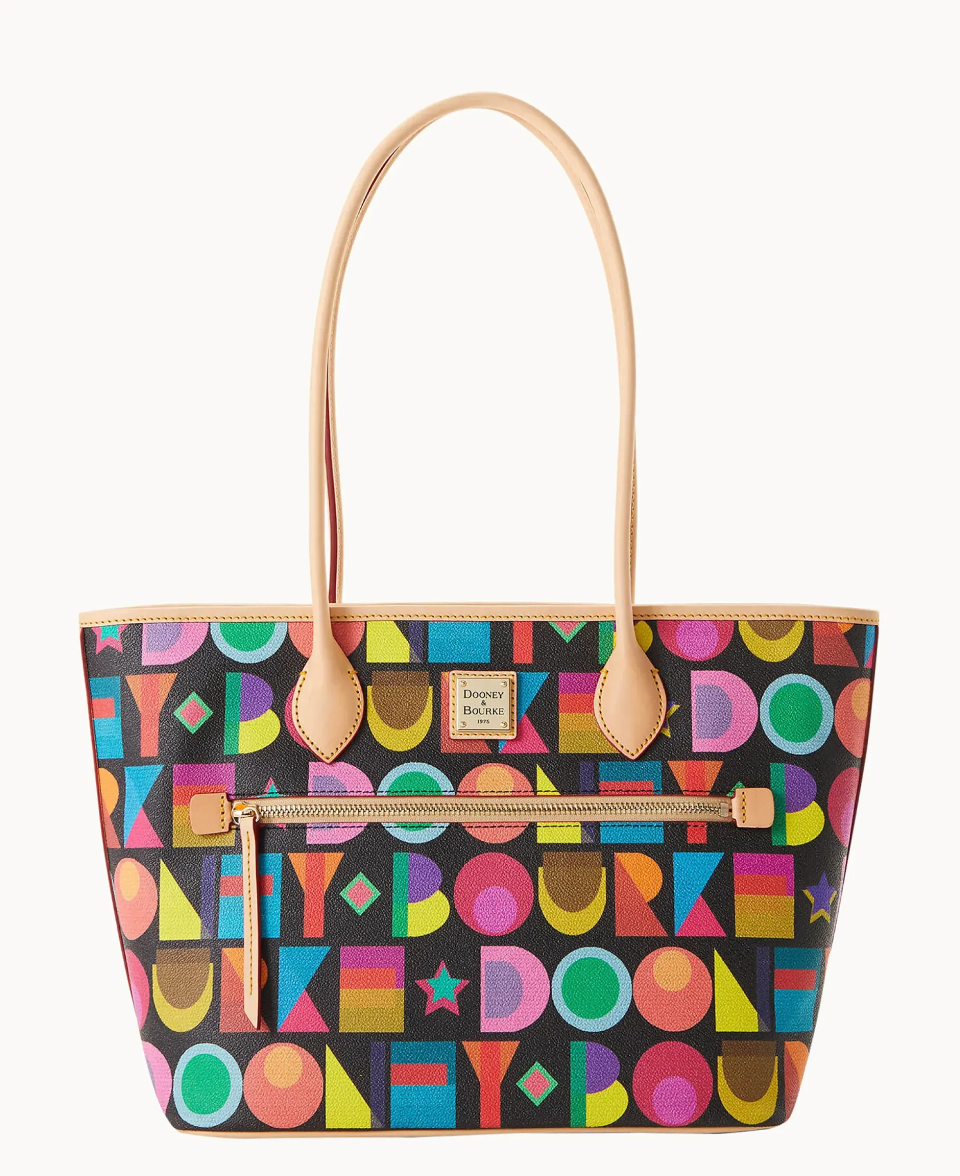 Art Deco Tote