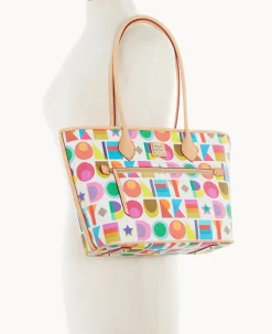 Art Deco Tote