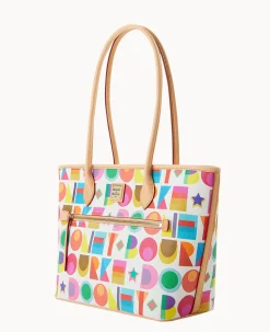 Art Deco Tote