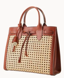 Boldrini Vienna Tassel Bag