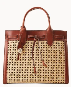 Boldrini Vienna Tassel Bag