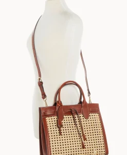 Boldrini Vienna Tassel Bag