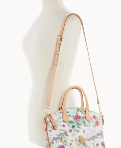 Botanical Collection Geena Satchel