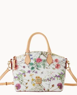 Botanical Collection Geena Satchel