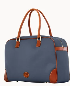 Cabriolet Bowler Duffle