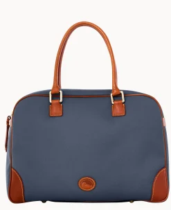 Cabriolet Bowler Duffle