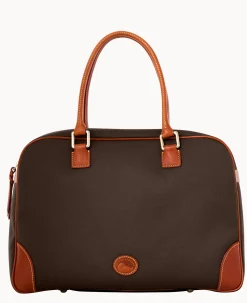 Cabriolet Bowler Duffle