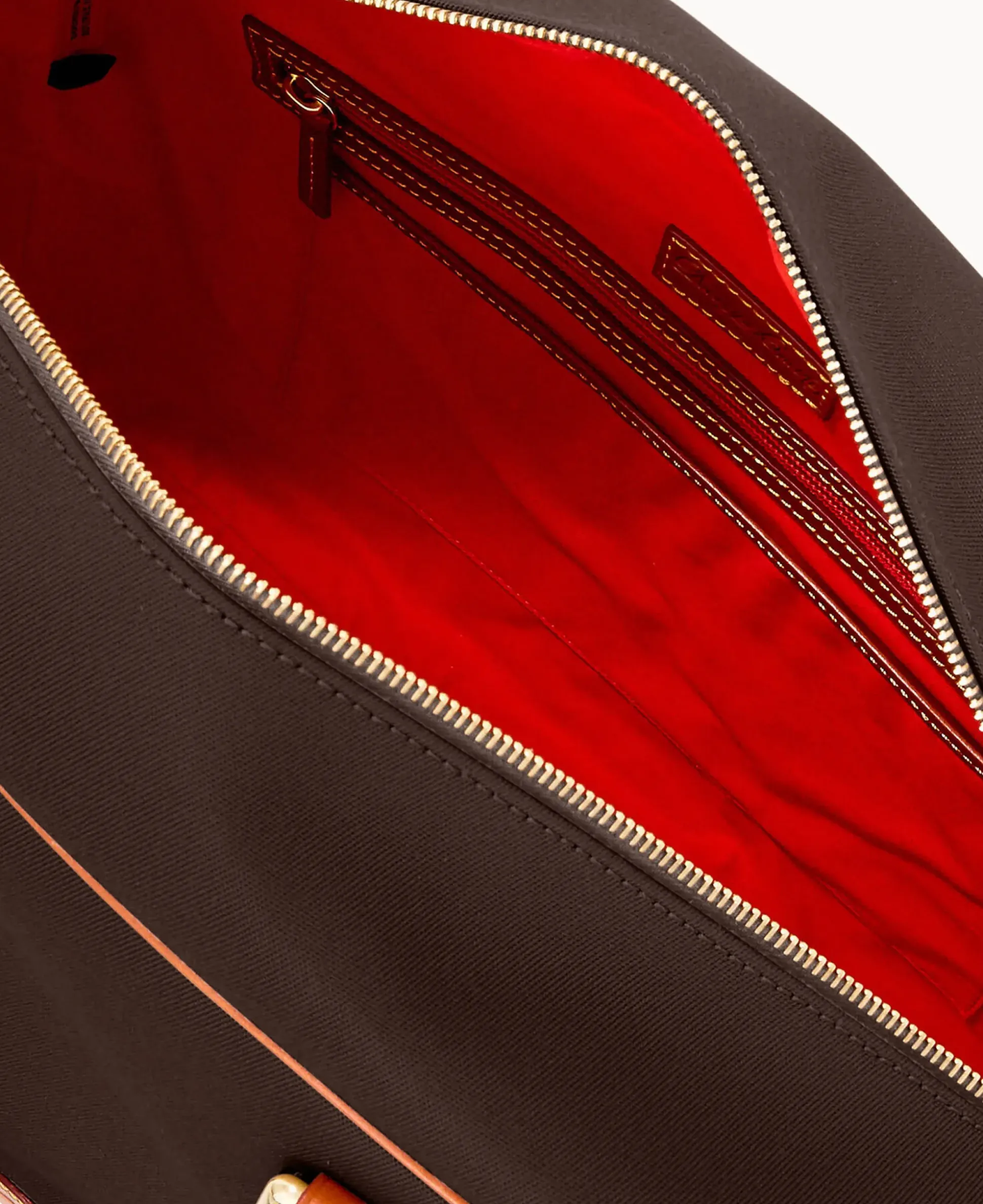 Cabriolet Bowler Duffle
