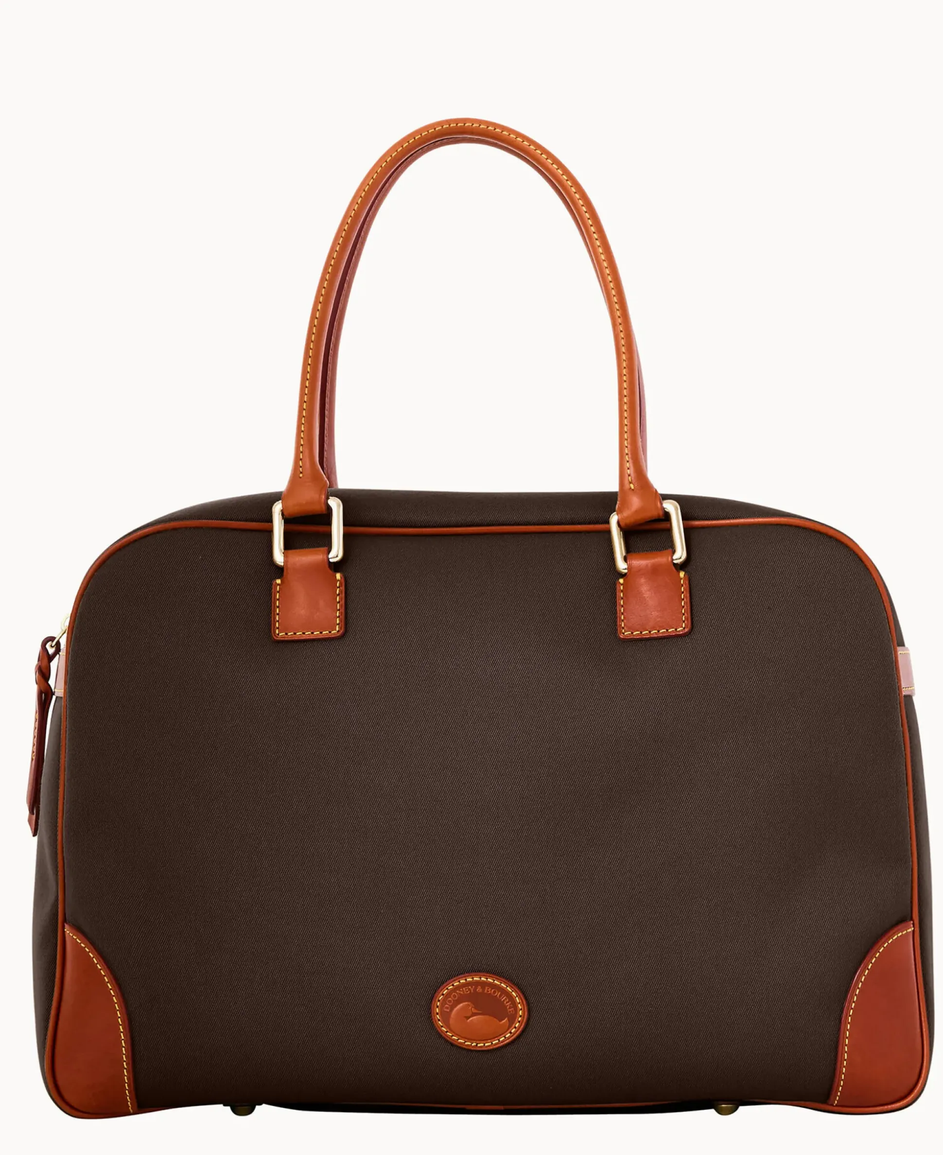 Cabriolet Bowler Duffle