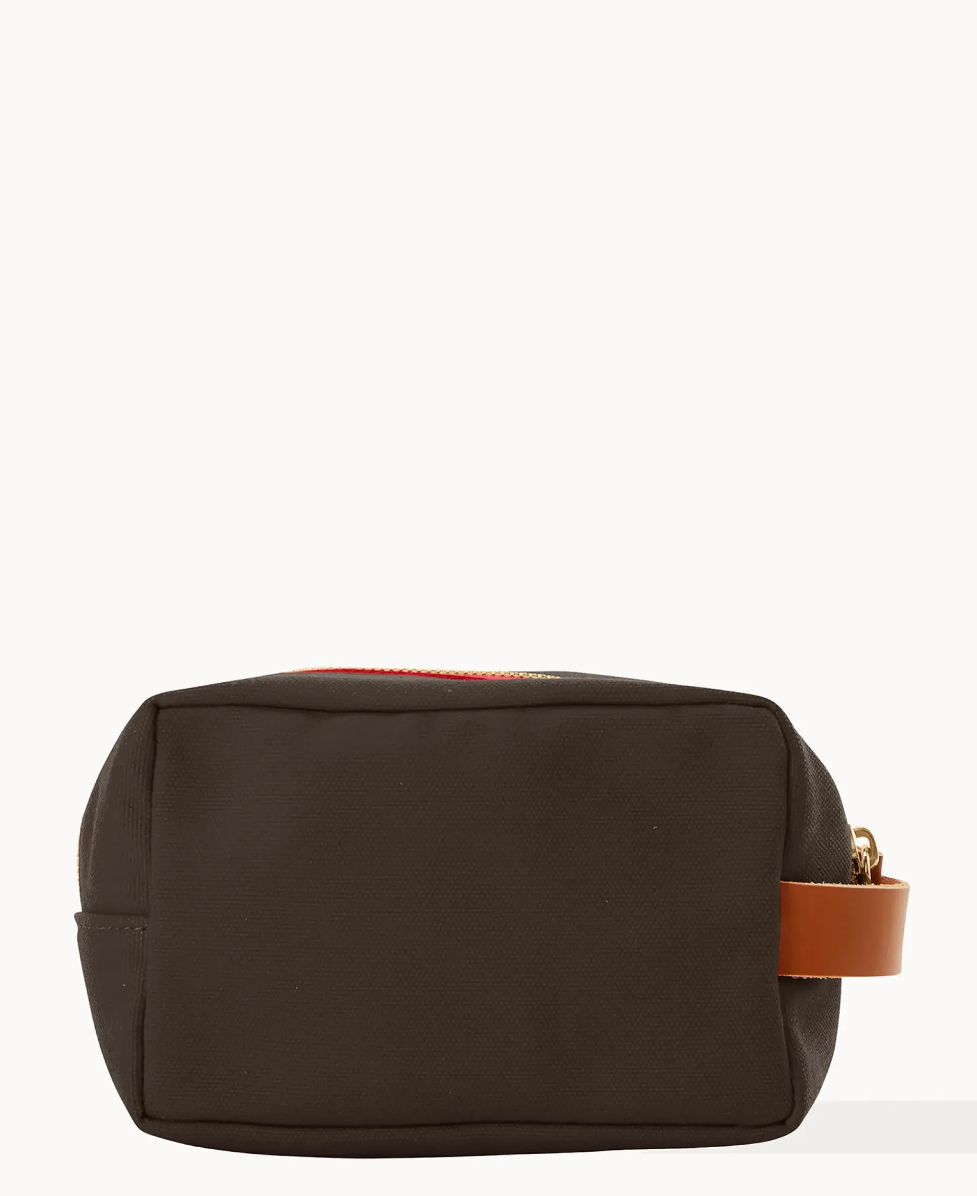 Canvas Cosmetic Case