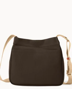 Canvas Crossbody 28