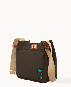 Canvas Crossbody 24