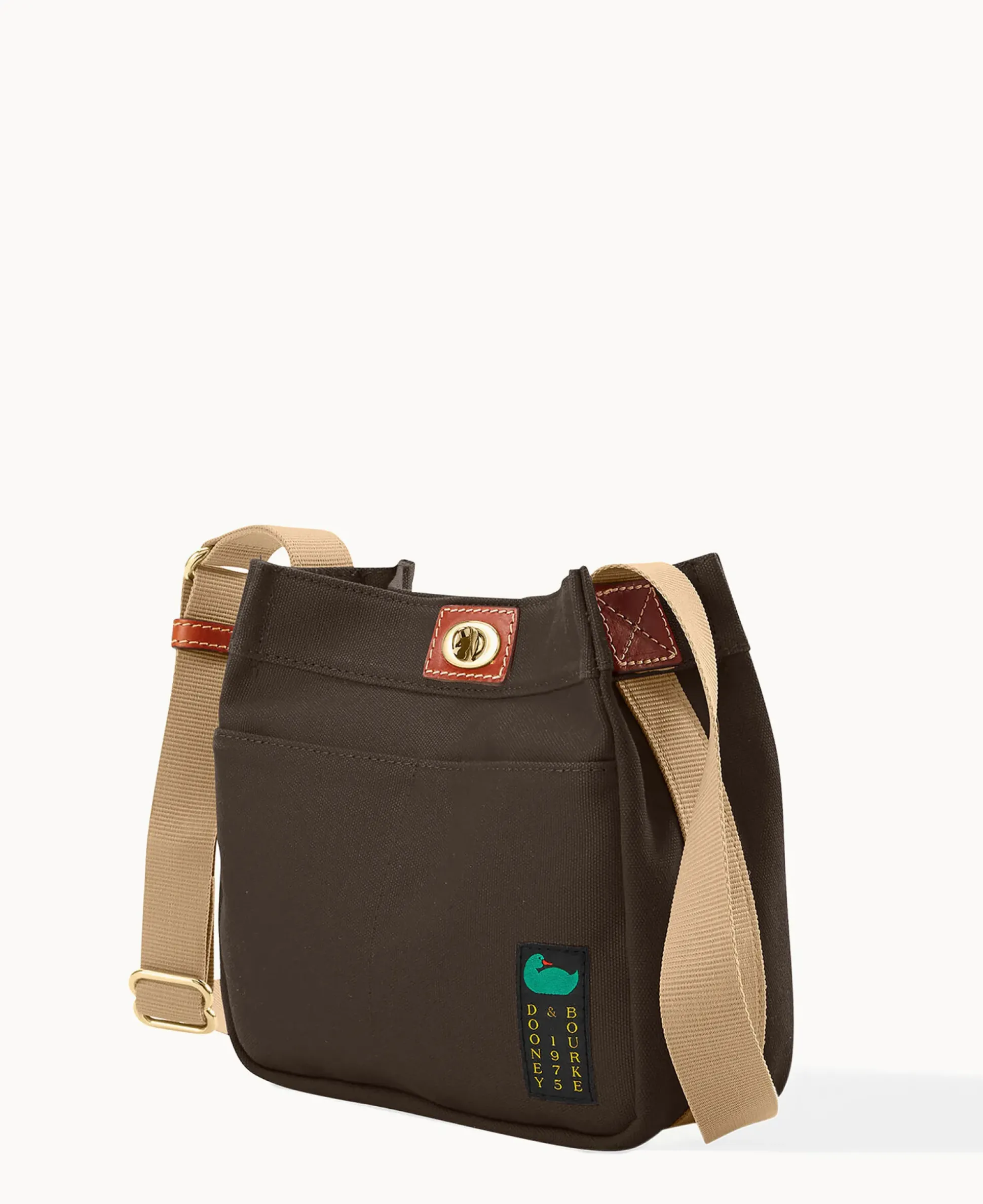 Canvas Crossbody 24
