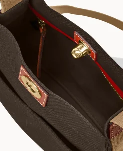 Canvas Crossbody 24