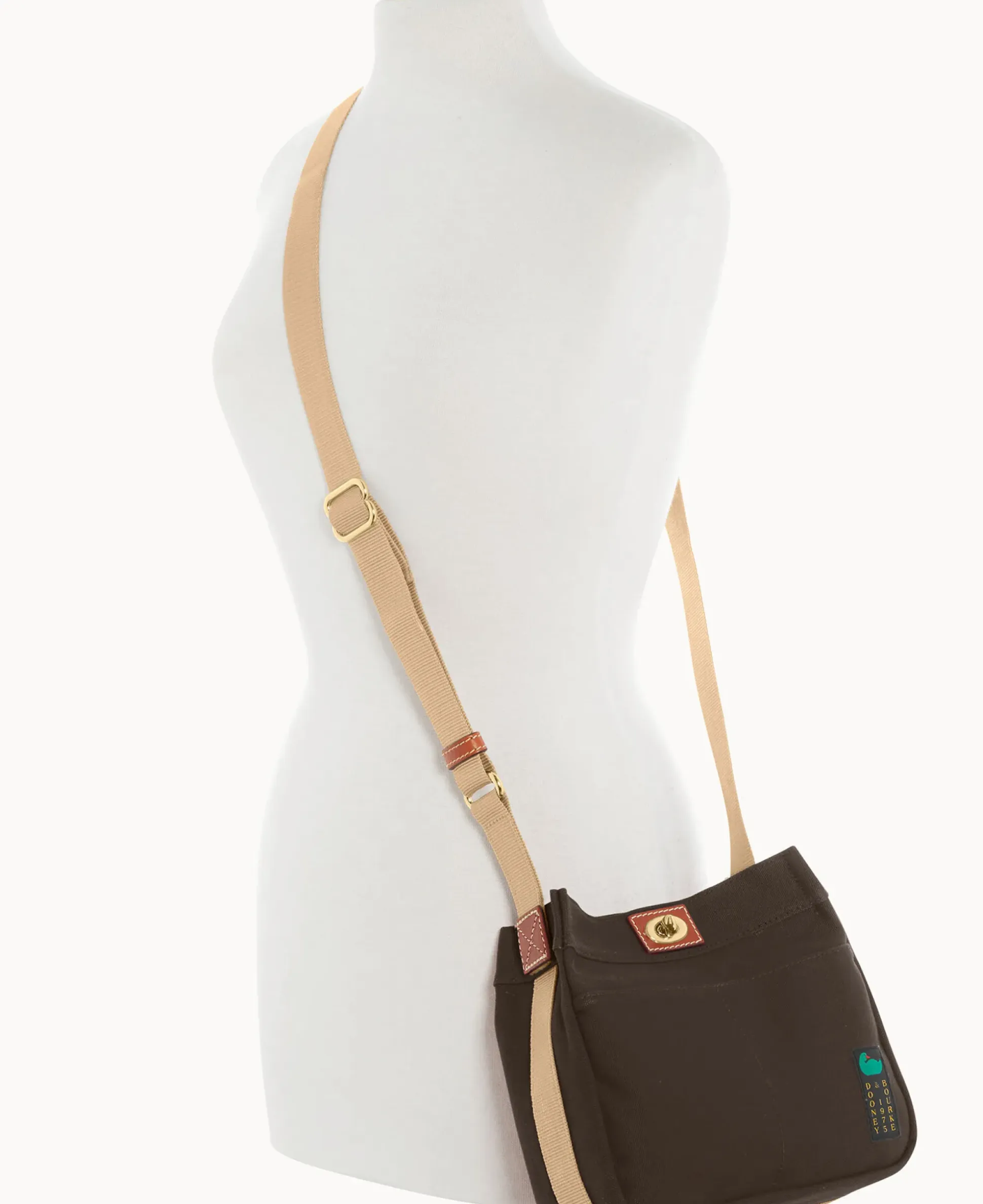 Canvas Crossbody 24