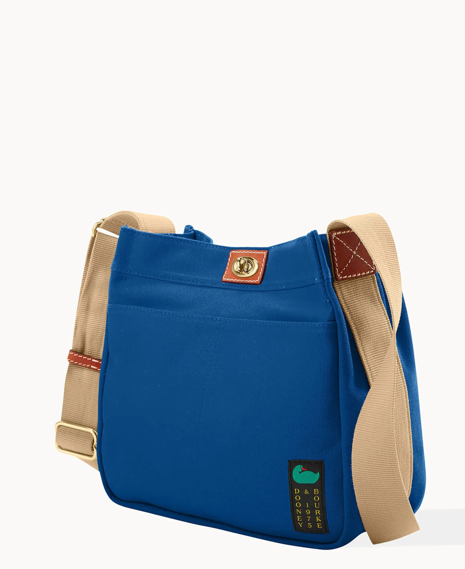 Canvas Crossbody 28