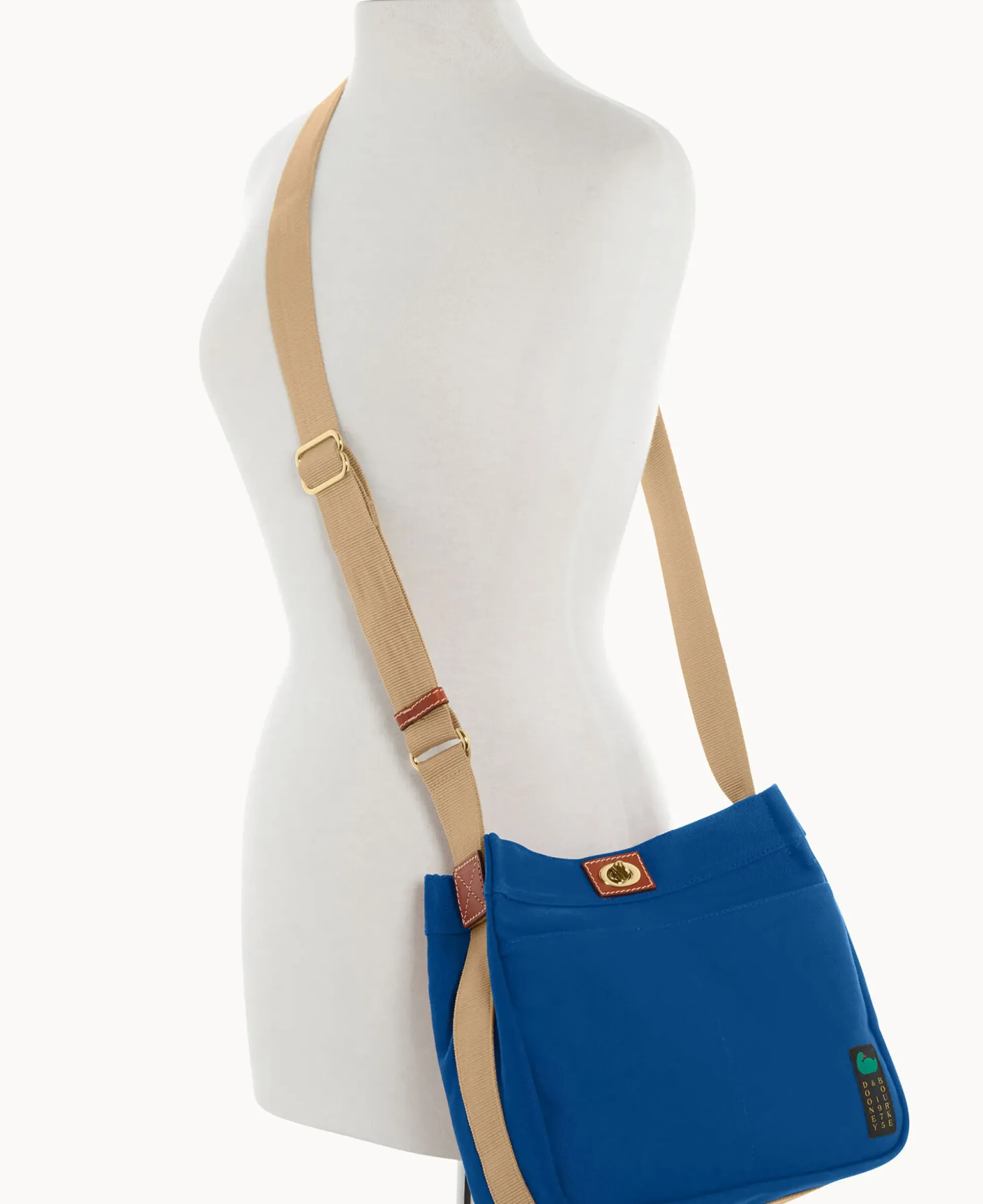 Canvas Crossbody 28