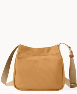 Canvas Crossbody 24