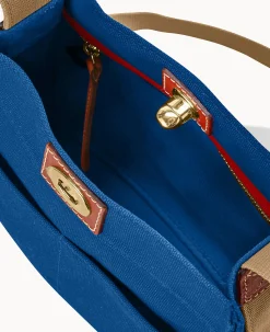 Canvas Crossbody 24