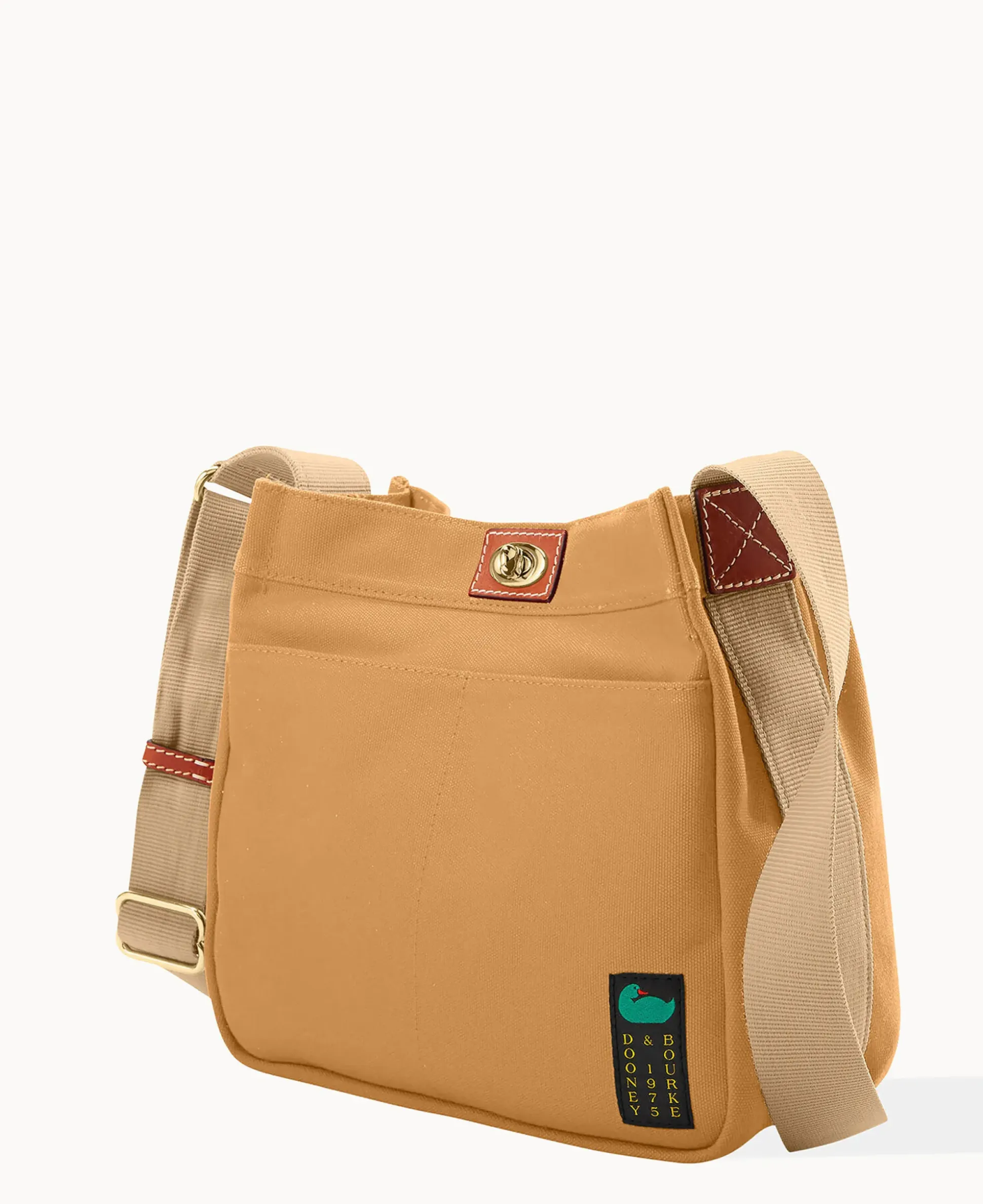 Canvas Crossbody 28