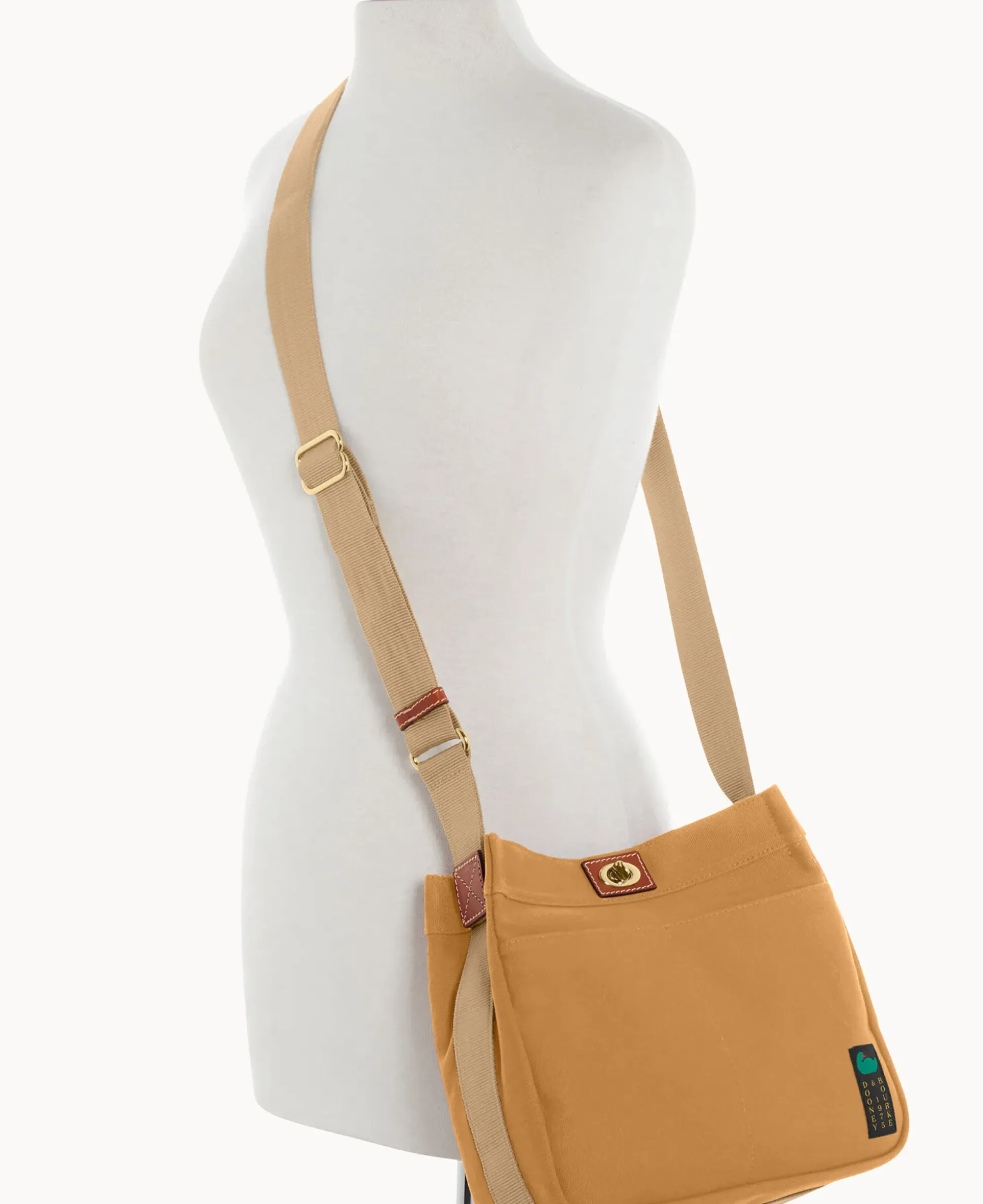 Canvas Crossbody 28