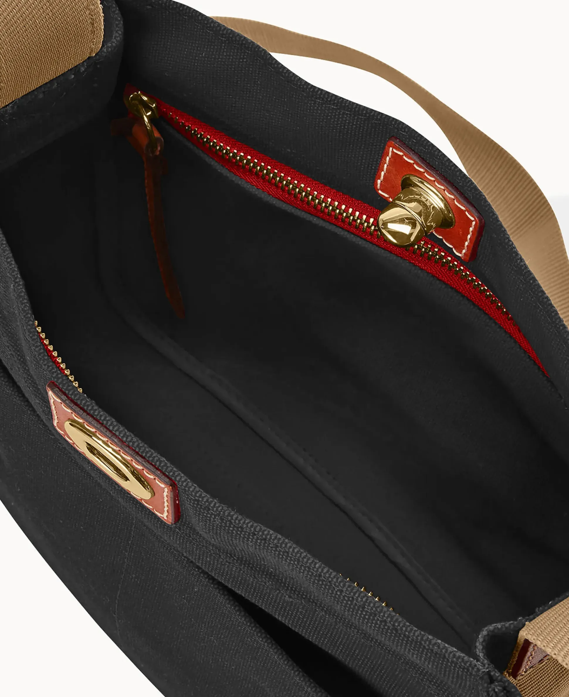 Canvas Crossbody 28