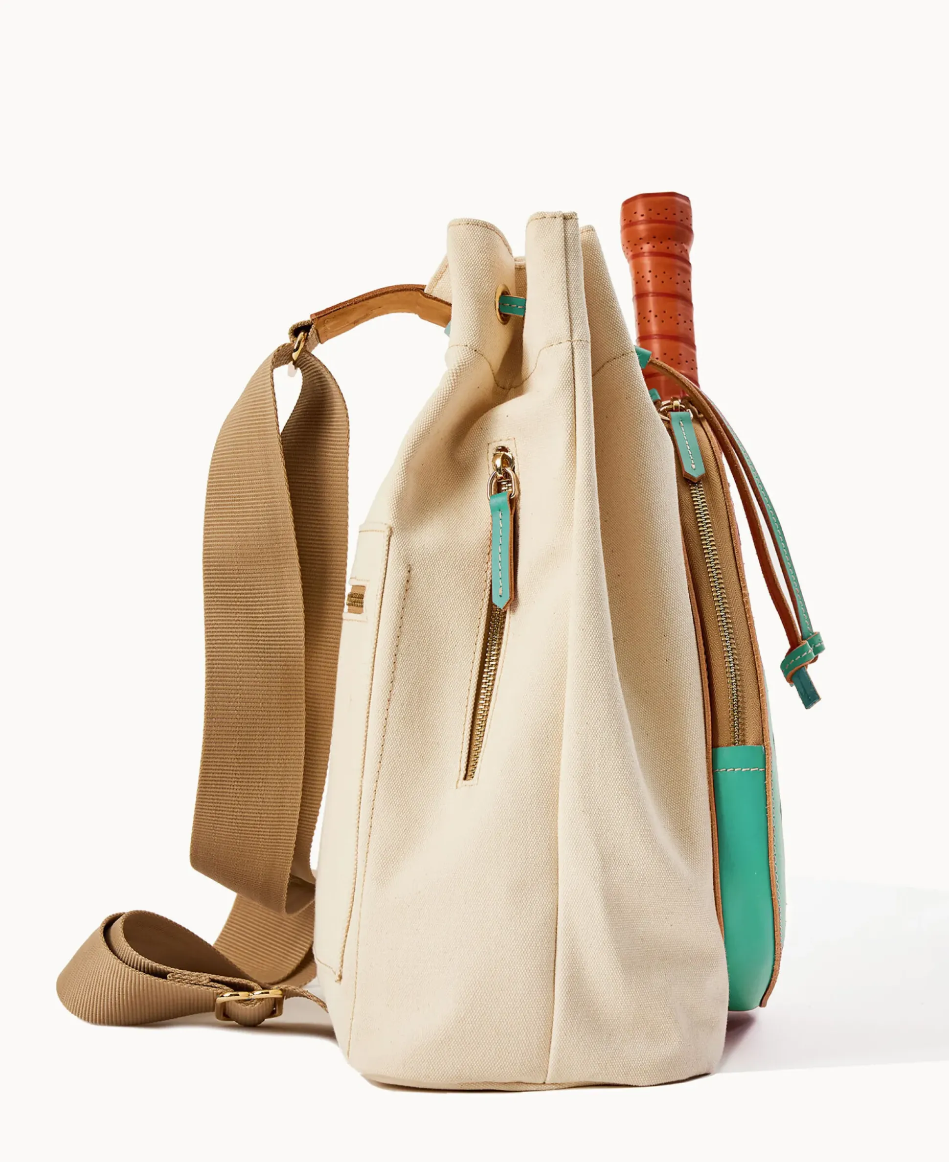 Canvas Pickleball Sling