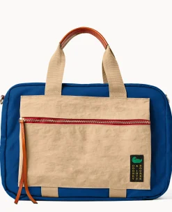 Canvas Suitcase 50