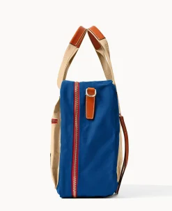 Canvas Suitcase 50