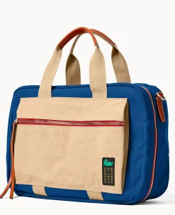 Canvas Suitcase 50