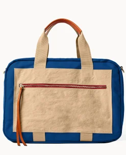 Canvas Suitcase 50