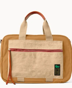 Canvas Suitcase 50