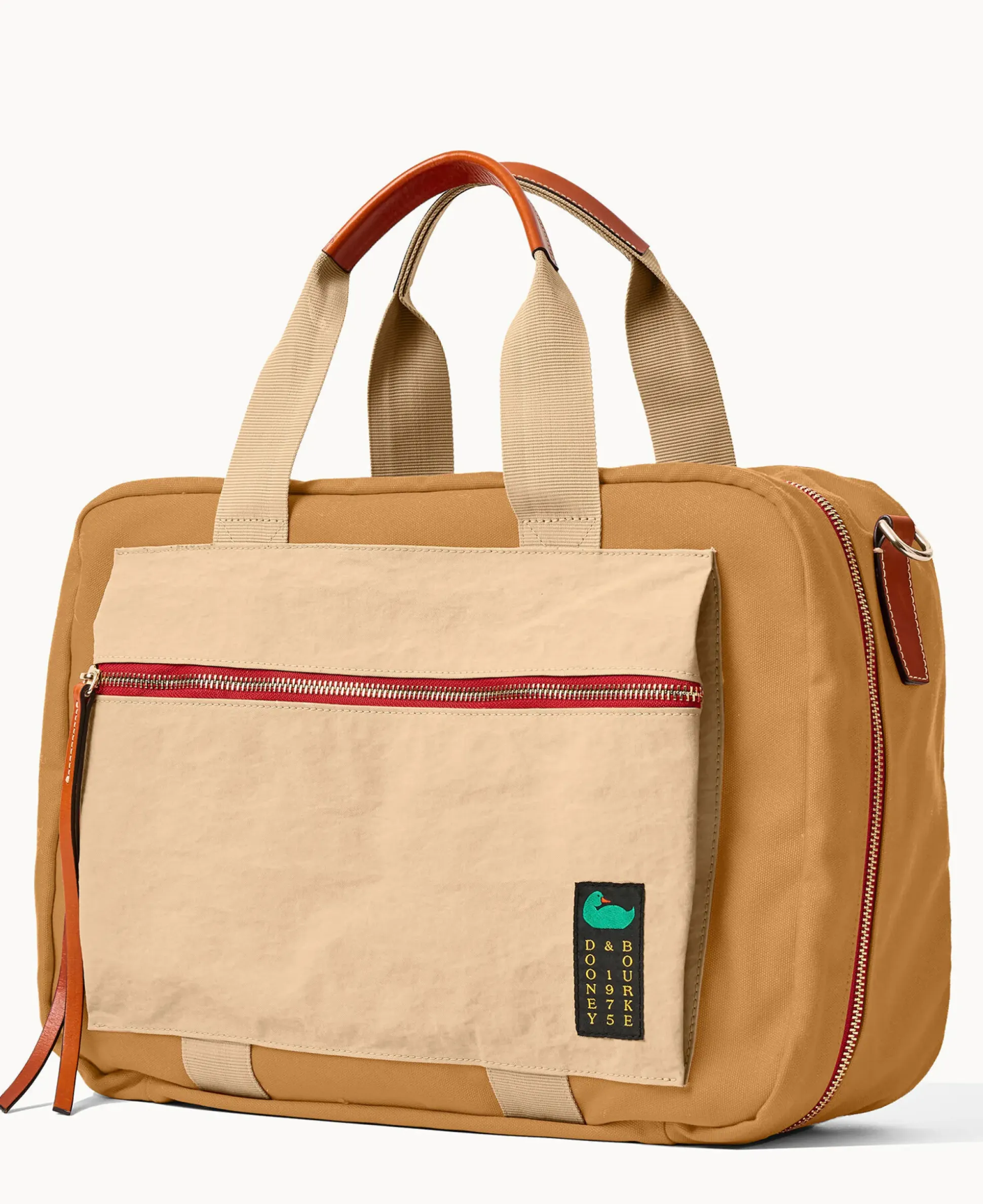 Canvas Suitcase 50
