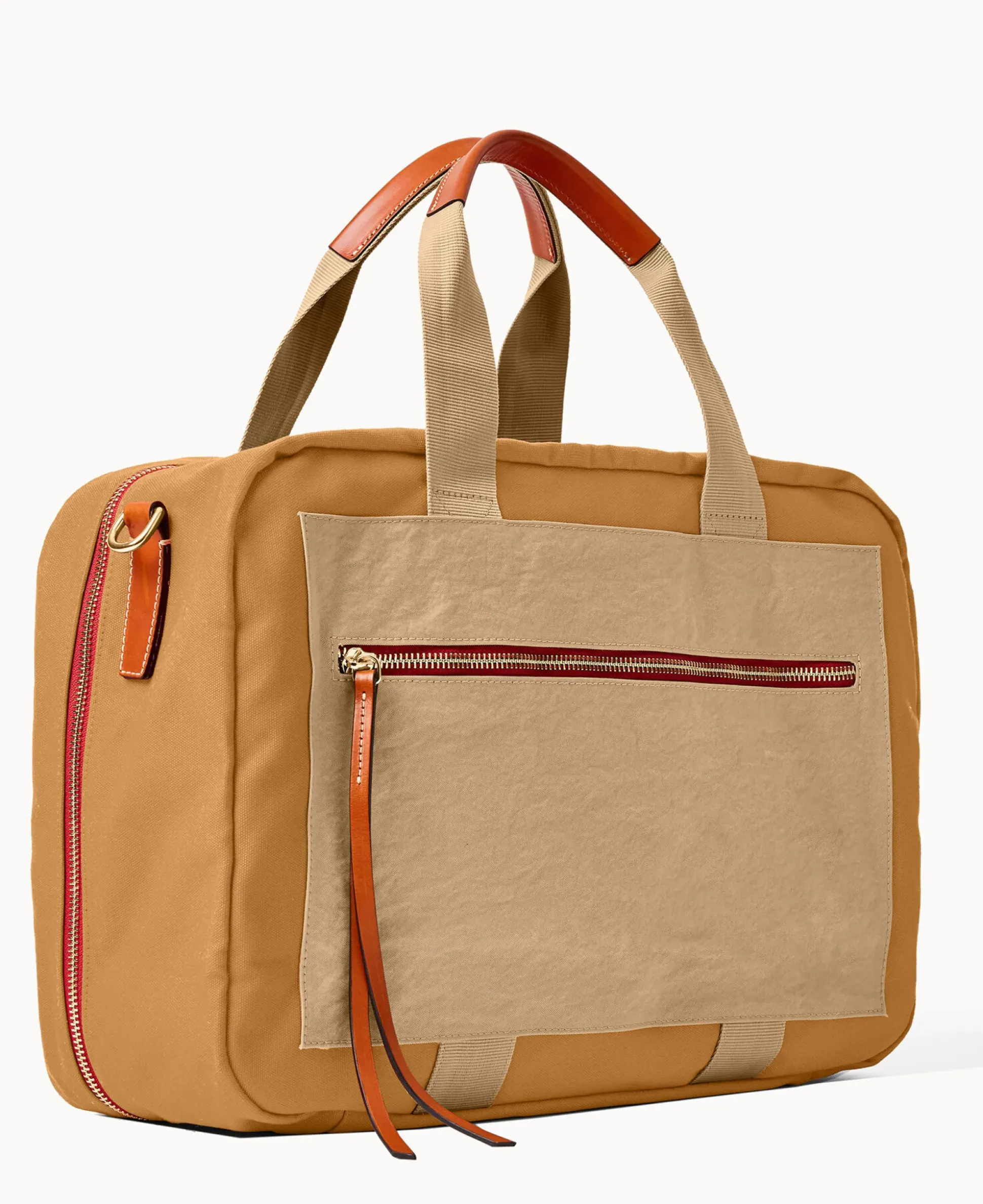 Canvas Suitcase 50