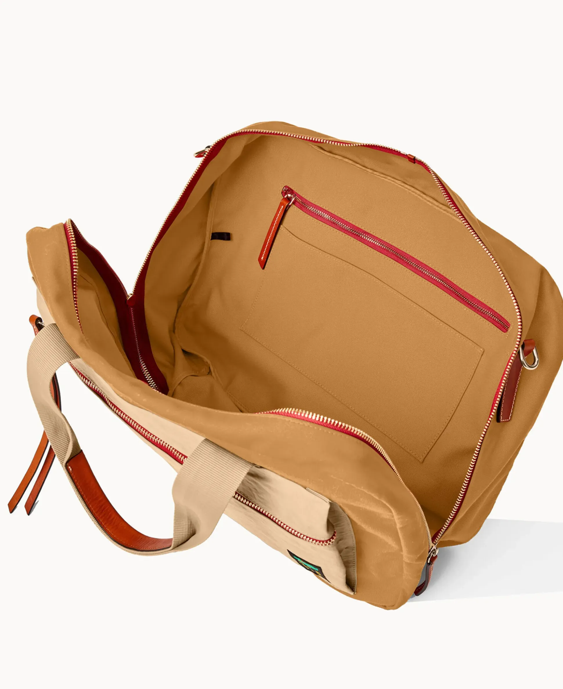 Canvas Suitcase 50