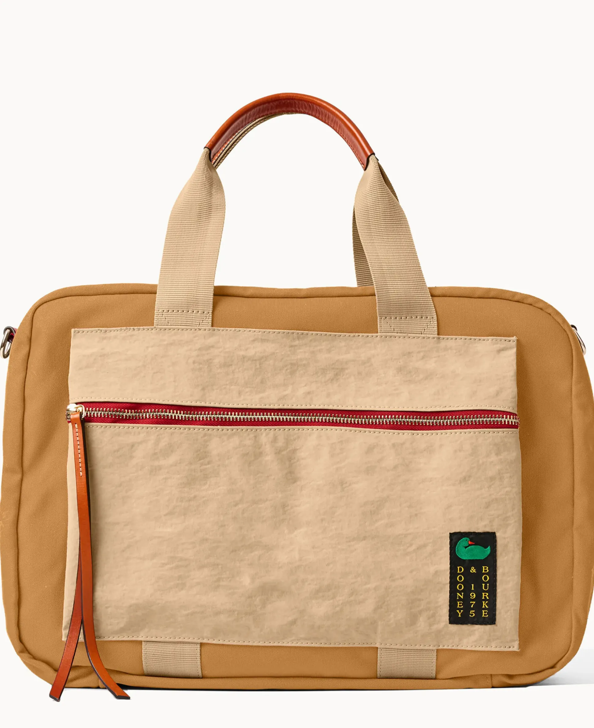 Canvas Suitcase 50