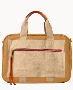 Canvas Suitcase 50
