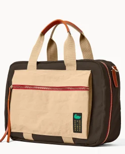 Canvas Suitcase 50