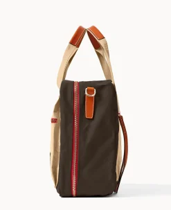Canvas Suitcase 50