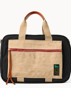 Canvas Suitcase 50