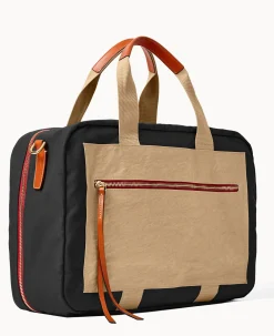 Canvas Suitcase 50