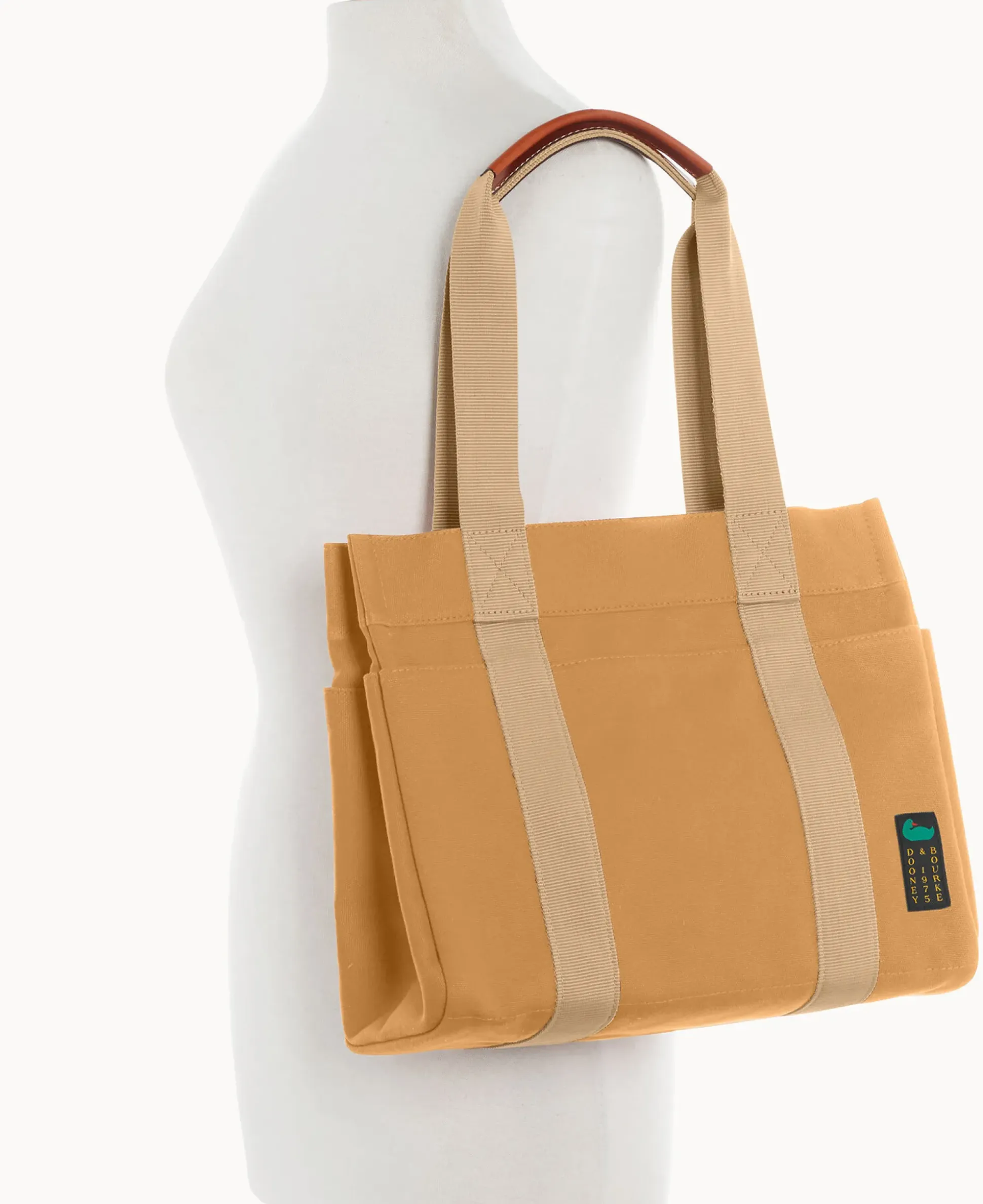 Canvas Tote 35