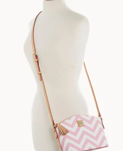 Chevron Robin Crossbody