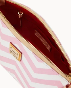 Chevron Robin Crossbody